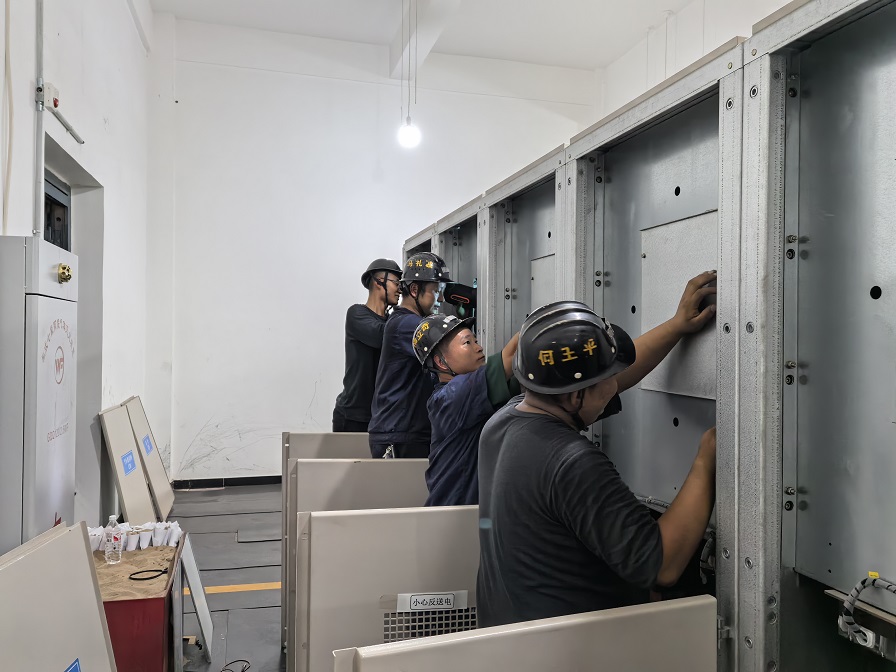 图（一）现场磨练照片 王超提供.jpg