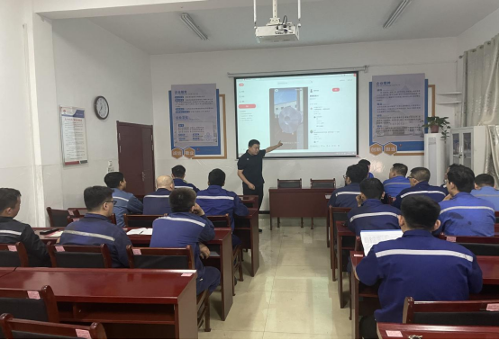 图三   案例剖析，，，，，，，警钟长鸣 超凡娱乐官网煤矿生产运营公司袁大滩选煤厂  万小波  提供.jpg.png